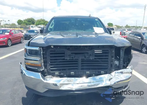 2019 Chevrolet Silverado 1500 Ld Lt from USA, damaged, VIN 2GCRCPEC9K1151906